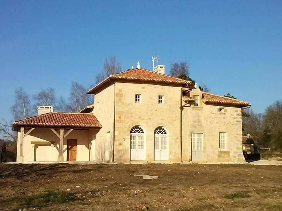 Maison pierre