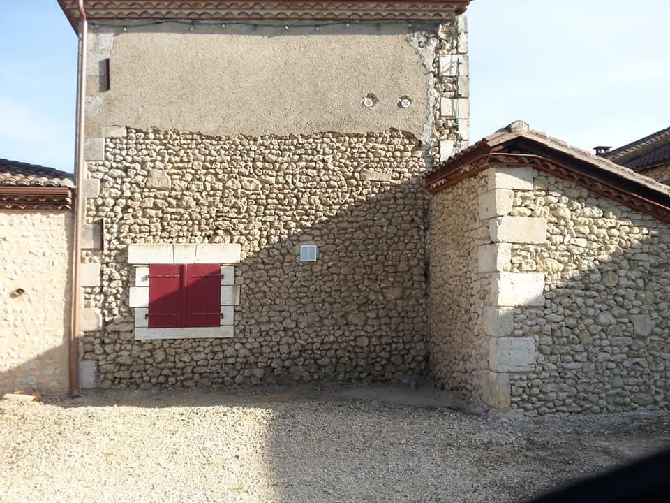 Maison pierre